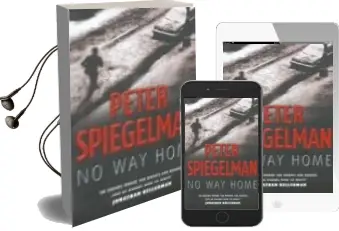 Descargar AudioLibro No way Home de Rosa Navarro año 2006