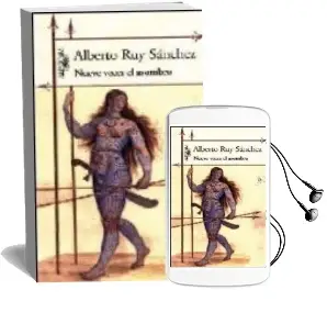 Descargar AudioLibro Nueve Veces el Asombro de Alberto Ruy Sanchez año 2006