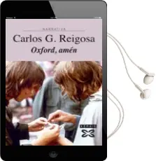 Descargar AudioLibro Oxford, Amen de Carlos G. Reigosa año 2006