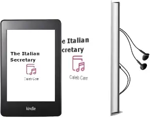 Descargar AudioLibro The Italian Secretary de Caleb Carr año 2006