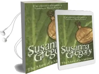 Descargar AudioLibro The Mark of a Murderer de Susanna Gregory año 2006