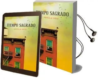Descargar AudioLibro Tiempo Sagrado de Ursula Hegi año 2006