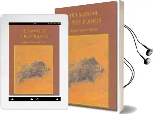 Descargar AudioLibro Tio Manuel y Pies Planos de Varios Autores año 2006