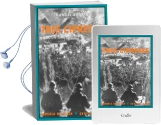 Descargar AudioLibro Tres Cipreses de Manuel Ramos año 2006