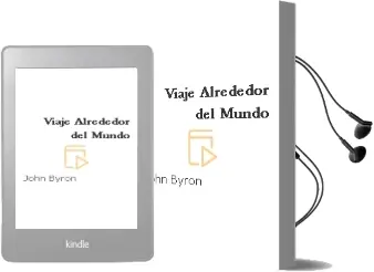 Descargar AudioLibro Viaje Alrededor del Mundo de John Byron año 2006