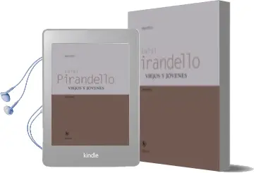 Descargar AudioLibro Viejos y Jovenes de Luigi Pirandello año 2006