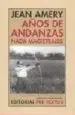 AudioLibro Años de Andanzas Nada Magistrales de Jean Amery