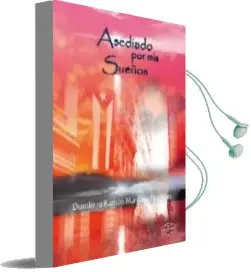 Descargar AudioLibro Asediado por mis Sueños de Domingo Ramon Martinez Hedman año 2006