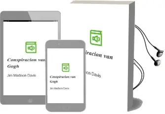 Descargar AudioLibro Conspiracion van Gogh de Jim Madison Davis año 2006