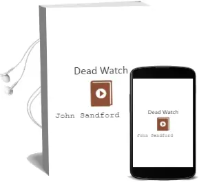 Descargar AudioLibro Dead Watch de John Sandford año 2006