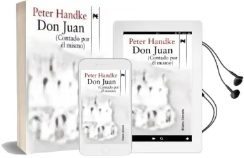 Descargar AudioLibro Don Juan (Contado por el Mismo) de Peter Handke año 2006