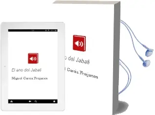 Descargar AudioLibro El año del Jabali de Miguel Garcia Freijanes año 2006