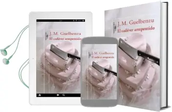 Descargar AudioLibro El Cadaver Arrepentido de Jose Maria Guelbenzu año 2006