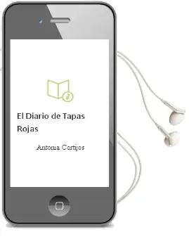 Descargar AudioLibro El Diario de Tapas Rojas de Antonia Cortijos año 2006