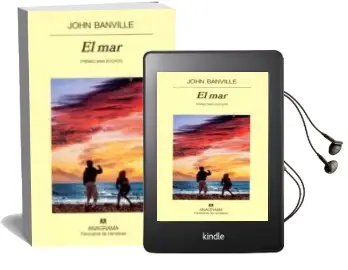 Descargar AudioLibro El mar (Premio man Booker) de John Banville año 2006