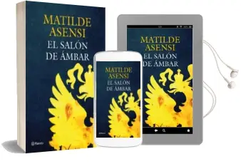 Descargar AudioLibro El Salon de Ambar de Matilde Asensi año 2006