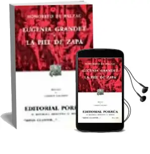 Descargar AudioLibro Eugenia Grandet/La Piel de Zapa (14ª Ed.) de Honore De Balzac año 2006