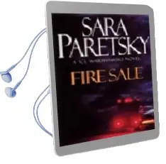 Descargar AudioLibro Fire Sale: A v. i. Warshawski Novel de Sara Paretsky año 2006