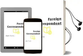 Descargar AudioLibro Foreign Correspondent de Alan Furst año 2006