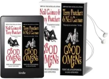 Descargar AudioLibro Good Omens de Neil Gaiman año 2006