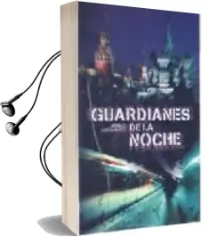 Descargar AudioLibro Guardianes de la Noche de Sergei Lukyanenko año 2006