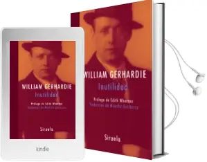 Descargar AudioLibro Inutilidad de William Gerhardie año 2006