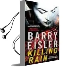 Descargar AudioLibro Killing Rain de Barry Eisler año 2006