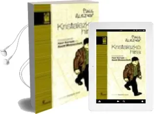 Descargar AudioLibro Kristalezko Hiria de Paul Auster año 2006