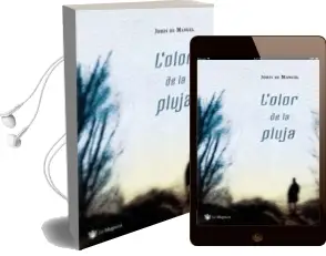 Descargar AudioLibro L Olor de la Pluja de Jordi De Manuel año 2006