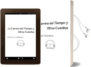 Descargar AudioLibro La Carrera del Tiempo y Otros Cuentos de Alfonso Pacheco año 2006
