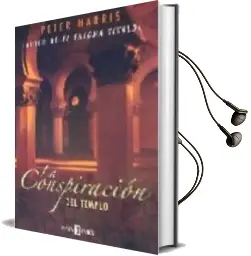 Descargar AudioLibro La Conspiracion del Templo de Peter Harris año 2006