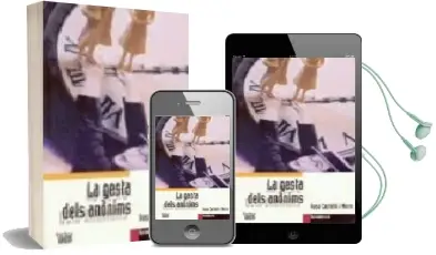 Descargar AudioLibro La Gesta Dels Anonims de Rosa Castello I Morro año 2006