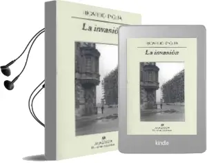 Descargar AudioLibro La Invasion de Ricardo Piglia año 2006
