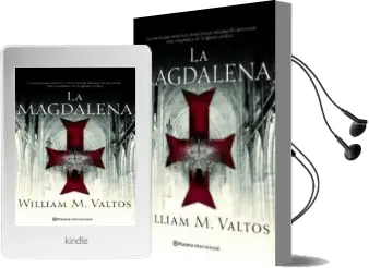 Descargar AudioLibro La Magdalena de William M. Valtos año 2006