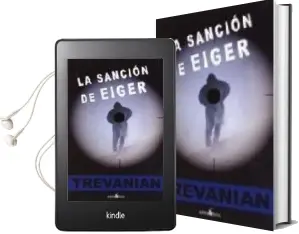Descargar AudioLibro La Sancion de Eiger de Trevanian año 2006