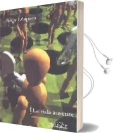 Descargar AudioLibro La Vida Ausente de Angel Zapata año 2006