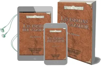 Descargar AudioLibro Las Espadas del Cazador (Reinos Olvidados) de R.A. Salvatore año 2006