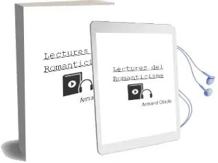 Descargar AudioLibro Lectures del Romanticisme de Armand Obiols año 2006