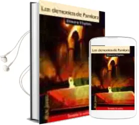 Descargar AudioLibro Los Demonios de Pandora: Temeras la Noche de Silvestre Vilaplana año 2006