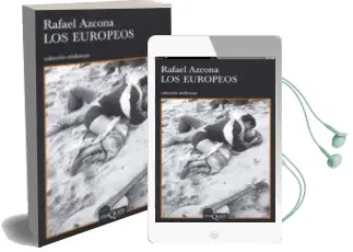 Descargar AudioLibro Los Europeos de Rafael Azcona año 2006