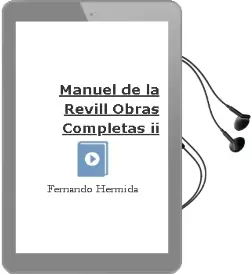 Descargar AudioLibro Manuel de la Revill. Obras Completas ii de Fernando Hermida año 2006