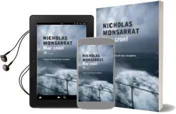 Descargar AudioLibro Mar Cruel de Nicholas Monsarrat año 2006