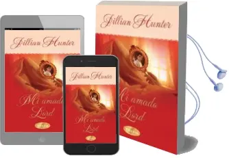 Descargar AudioLibro Mi Amado Lord de Jillian Hunter año 2006
