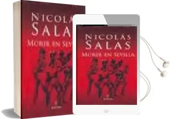 Descargar AudioLibro Morir en Sevilla (2ª Ed.) (Premio Ateneo de Sevilla de Novela 198 6) de Nicolas Salas año 2006
