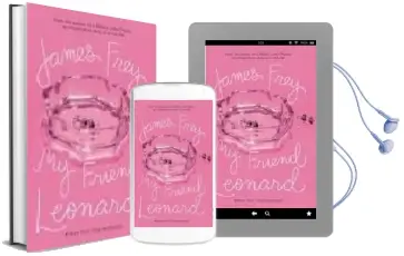 Descargar AudioLibro My Friend Leonard de James Freym año 2006