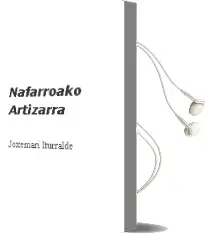 Descargar AudioLibro Nafarroako Artizarra de Joxemari Iturralde año 2006