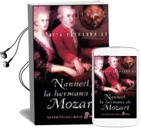 Descargar AudioLibro Nannerl, la Hermana de Mozart de Rita Charbonnier año 2006