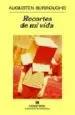 AudioLibro Recortes de mi Vida de Augusten Burroughs