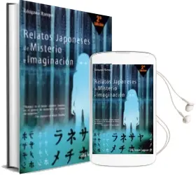 Descargar AudioLibro Relatos Japoneses de Misterio e Imaginacion de Edogawa Rampo año 2006