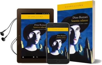 Descargar AudioLibro Sesenta Relatos de Dino Buzzati año 2006
